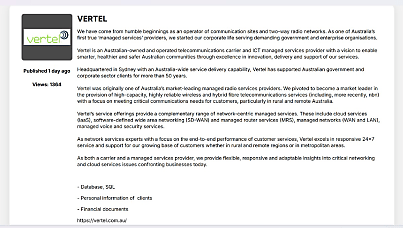 Exclusive: Aussie MSP Vertel confirms Space Bears ransomware attack