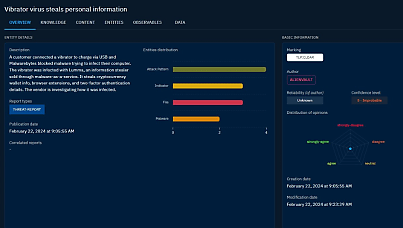 Bad vibes only as sex toy tries to infect PC with malware