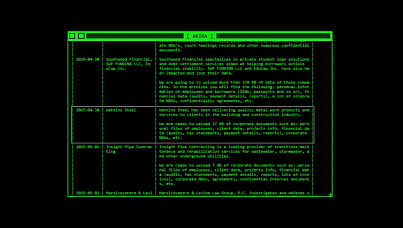 Exclusive: Aussie steel subcontractor Watkins Steel confirms Akira ransomware attack
