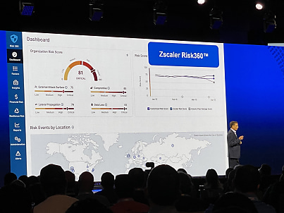 Zscaler unveils a raft of new cyber security services and AI-powered solutions