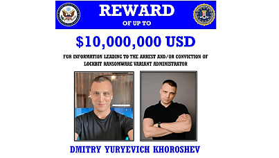 Australia joins US, UK governments in sanctioning LockBit hacker