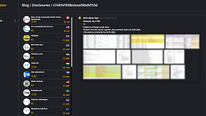 UK hospital Alder Hey Children’s NHS Foundation Trust confirms INC Ransom cyber attack
