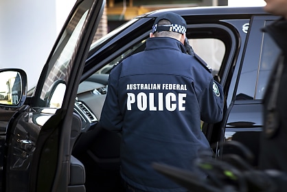 AFP successfully blocks 10 child abuse sites