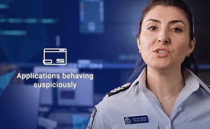 Cyber Security Awareness Month: The AFP explains viruses and worms