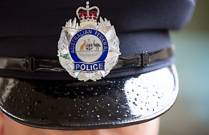 AFP chief hands over Five Eyes Law Enforcement Group leadership to US counterpart