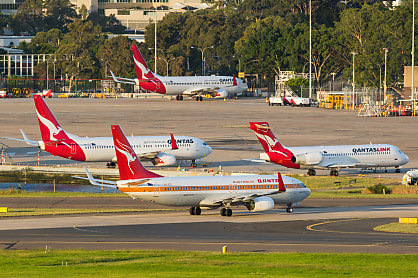 Qantas contacted by potential threat actor
