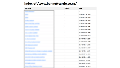 Exclusive: NZ-based Bennett Currie customer data published following ransomware attack