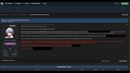 Exclusive: BreachForums drama continues as alleged previous admin ponders transfer of ownership