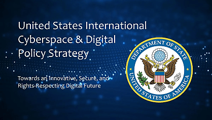 Trump administration halts funding of Bureau of Cyberspace and Digital Policy
