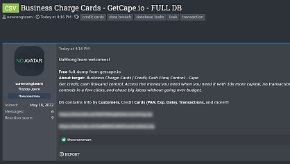 Aussie fintech start-up Cape denies hacker’s data breach claim