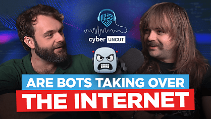 PODCAST: Dead internet theory, AI agent guerilla marketing, and the pros and cons of data centres