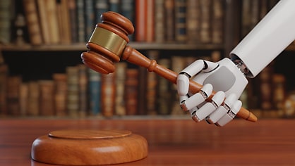 ChatGPT put on trial: Can AI be a lawmaker?