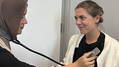 AI stethoscope can detect heart issues in as little as 15 seconds