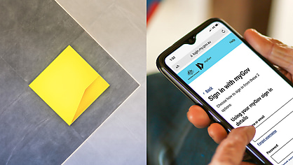 CBA trials myGov ID verification