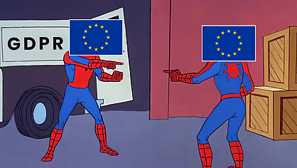 EU fines EU for breaching EU data protection law