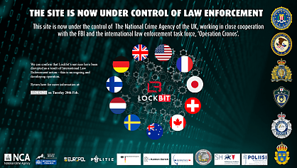 FBI invites LockBit victims to reach out after securing 7k decryption keys