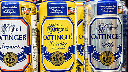 Now it’s personal! German beer giant Oettinger left flat following ransomware claims