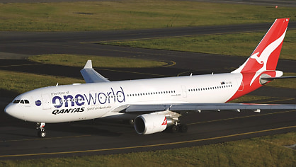 Qantas customer passports at risk following frequent flyer cyber theft