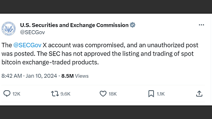 PODCAST: X, the new home of crypto scams?