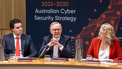 Industry responds to the 2023–2030 Australian Cyber Security Strategy