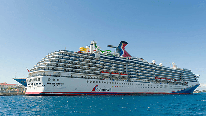 Carnival Cruise Line confirms cyber incident that compromised personal data