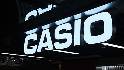 Casio says data potentially stolen in cyber attack