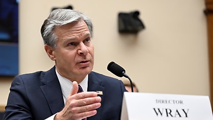 No returns: LockBit celebrates FBI director’s birthday with downloadable archive