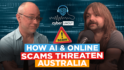 PODCAST: Big 4 banks back local AI, NSW Health responds to hack claims, and PEXA’s Graham Fairley explains property scams
