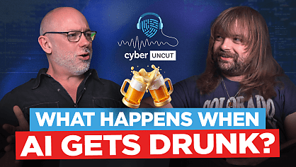 PODCAST: AI agents, Medicare, and the dangers of getting an LLM drunk