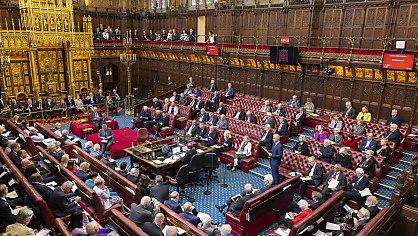 UK House of Lords once again rejects copyrighted AI training plan