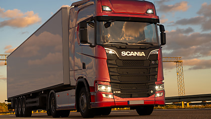Major truck manufacturer Scania confirms insurance site cyber attack