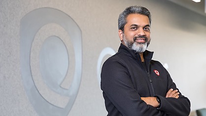 PODCAST: Why cyber security’s next battle will be won by speed, with Qualys CEO Sumedh Thakar