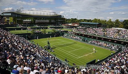 Wimbledon AI system slammed by players for missing out balls