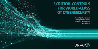 Critical controls for world-class OT cybersecurity