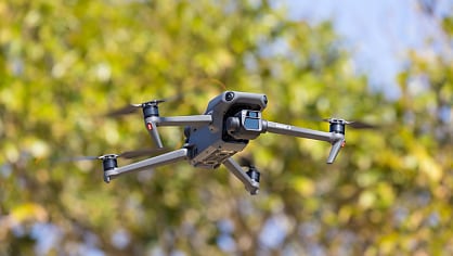 Paterson pushes to ground over 3,000 Chinese drones across government