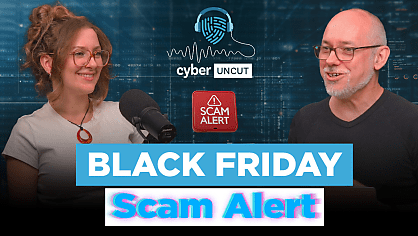 PODCAST: NVIDIA’s earnings up, Black Friday scams, a new ransomware group emerges, Russian hacking sanctions