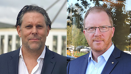 PODCAST: A pipeline between Australia’s national security agencies and the cyber industry