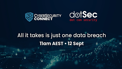 Last chance to register: How can your businesses develop a bespoke cyber security framework?