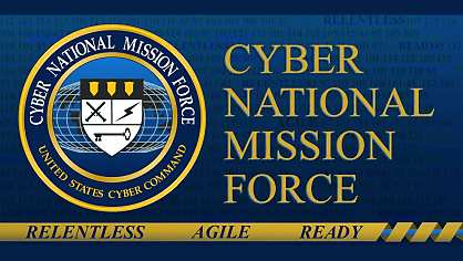 US Cyber National Mission Force promoted to subordinate unified command