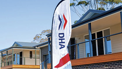 Defence Housing Australia investigates third-party data breach