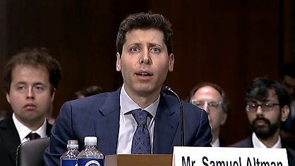 OpenAI CEO concerned by the dangers of AI, calls for government regulation