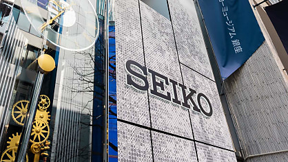 Cyber attack on Seiko claimed by ALPHV