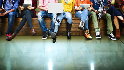 Report: When it comes to privacy, the kids are not alright