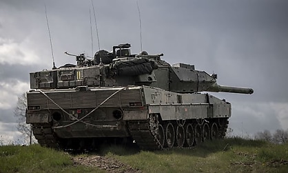 Russian hackers target German airports after promise of tanks for Ukraine