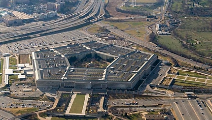 Pentagon taps tech giants for ‘warfighting cloud capability’