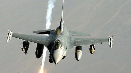 US Air Force Secretary to take flight in AI-controlled F-16