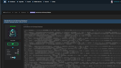 Hacker leaks more than 12,000 user records from German fetish forum