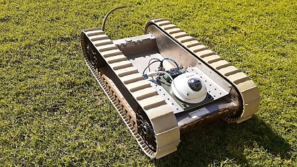 Aussie researchers trial technology to prevent MitM attacks on military robots