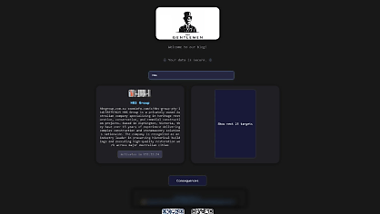 Exclusive: Victorian heritage and restoration firm listed by The Gentlemen ransomware group