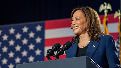 Harris and Trump campaigns targeted by hackers as Iran ramps up election interference